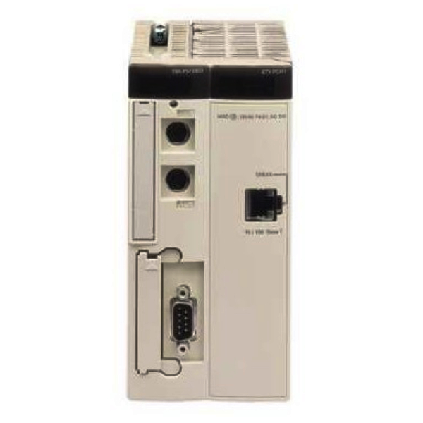 TSXP574823AMC New Modicon Double-format PL7 Processor
